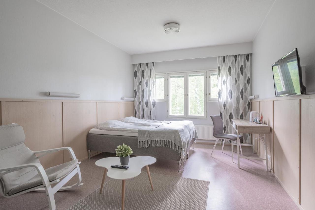 Hotelli Ja Liikuntakeskus Kuntosumppu Rauma Exteriér fotografie
