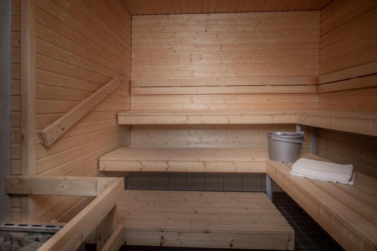 Hotelli Ja Liikuntakeskus Kuntosumppu Rauma Exteriér fotografie
