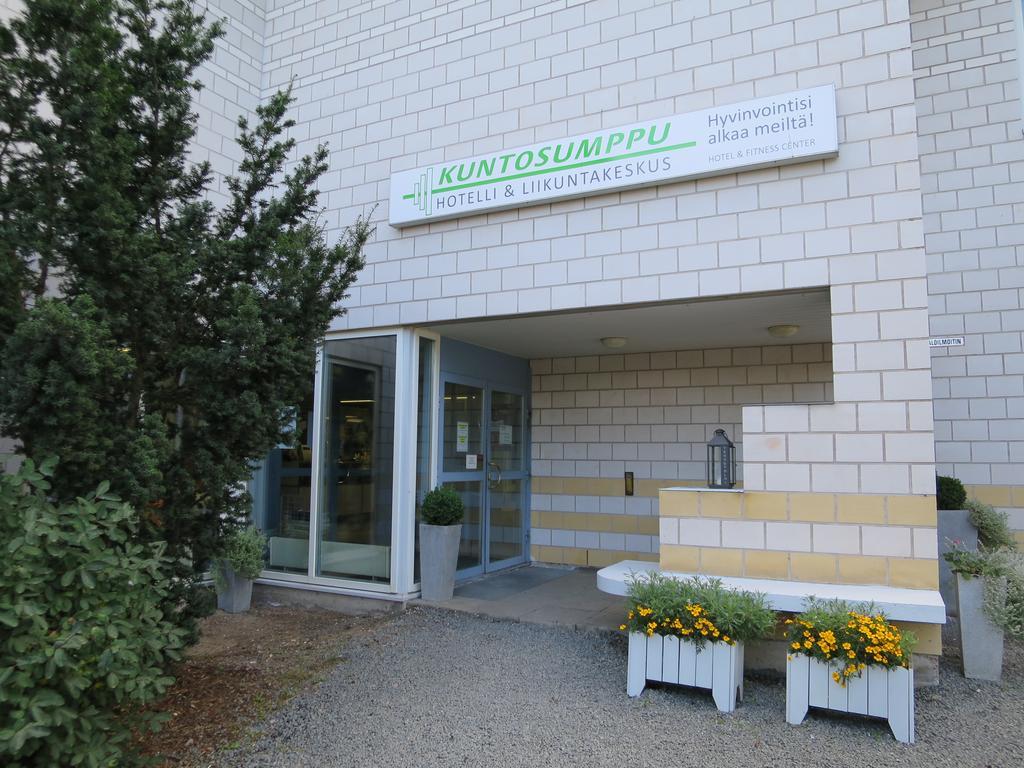 Hotelli Ja Liikuntakeskus Kuntosumppu Rauma Exteriér fotografie
