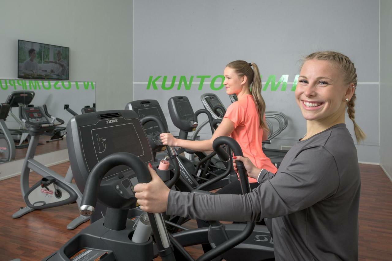 Hotelli Ja Liikuntakeskus Kuntosumppu Rauma Exteriér fotografie