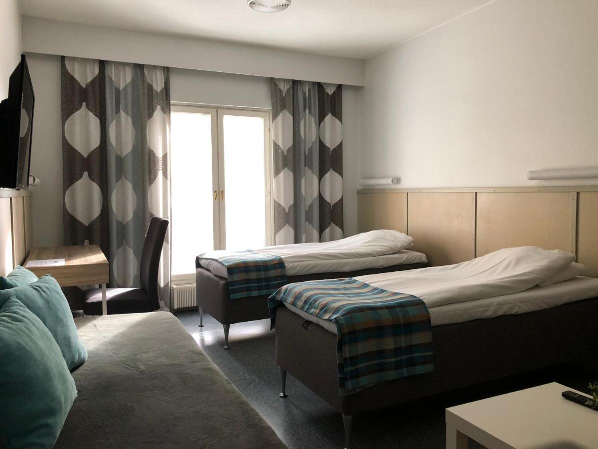 Hotelli Ja Liikuntakeskus Kuntosumppu Rauma Exteriér fotografie